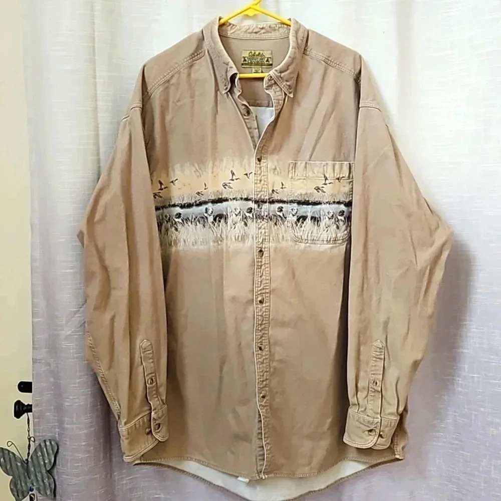 CABELA'S SHIRT